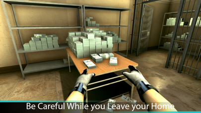 Thief Simulator Robbery:Sneakのおすすめ画像1