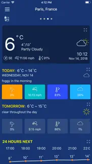 How to cancel & delete accurate weather forecast pro 1