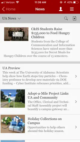 Game screenshot University of Alabama apk
