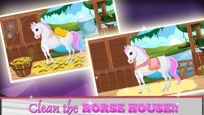 Screenshot #1 pour soins du cheval royal