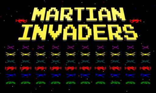 Martian Invaders