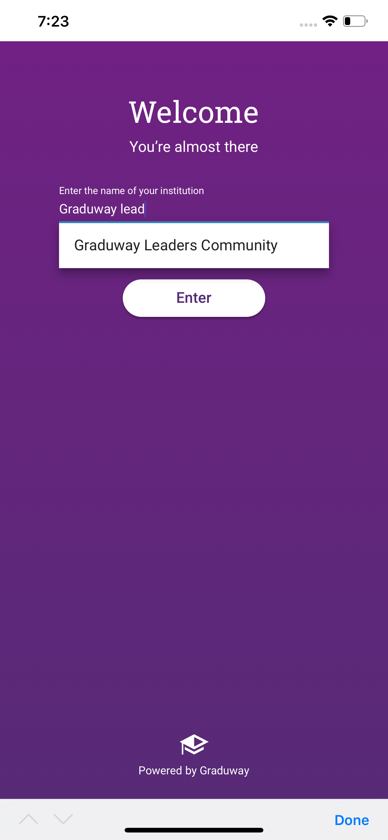 Graduway Community
