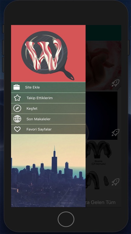 Wordpress Site Oku ve Takip Et