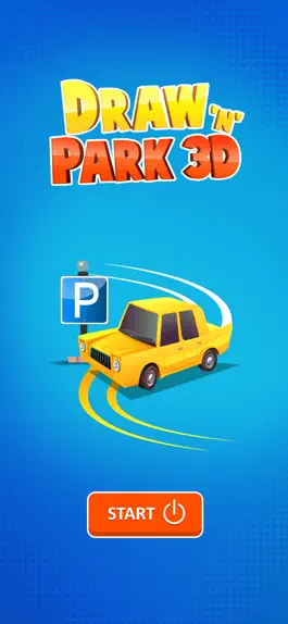 Game screenshot Draw n Park 3D mod apk