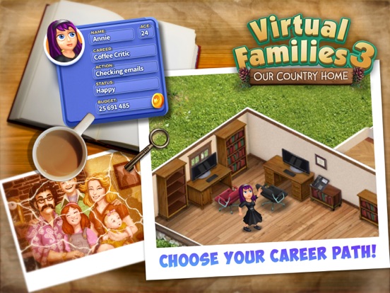 Virtual Families 3のおすすめ画像5