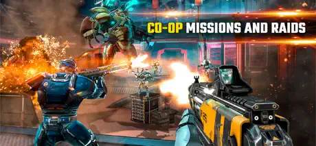 Shadowgun Legends: Online FPS