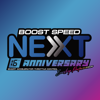 ECU=SHOP - Boost Speed Next 16th  artwork