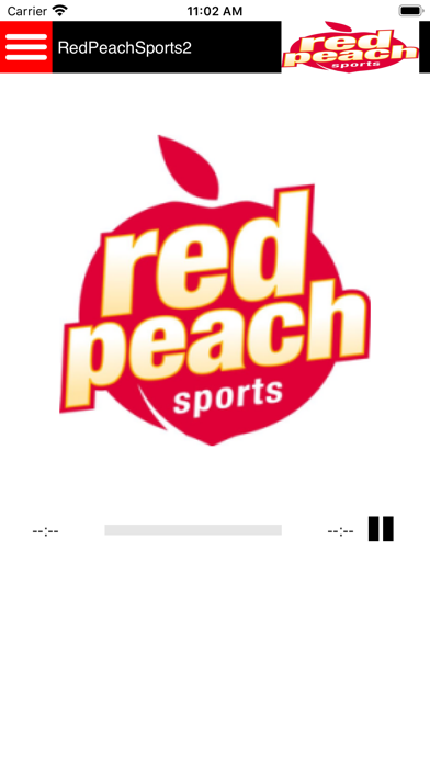 Screenshot #2 pour RedPeachSportsStreaming