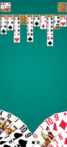 Game screenshot ⋆ Spider Solitaire Card Game ⋆ mod apk
