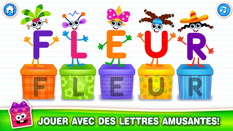 Jeux pour Enfant Enfants 5 ans screenshot-3