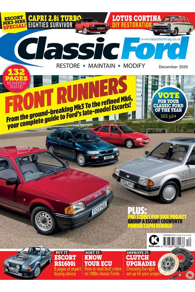 Classic Ford Magazine