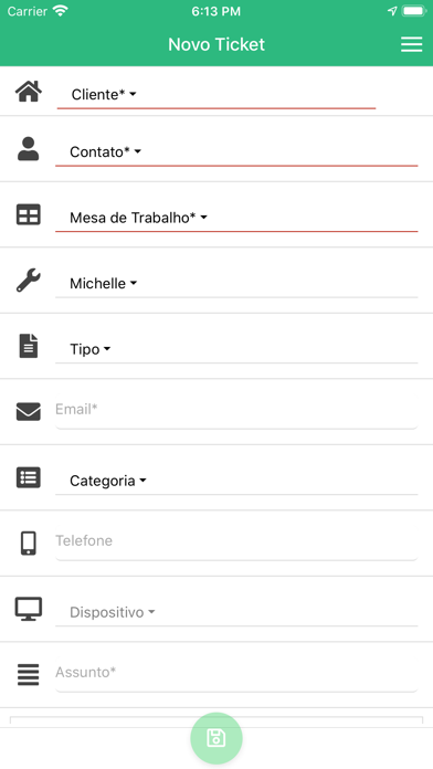 Screenshot #3 pour Portal Milvus