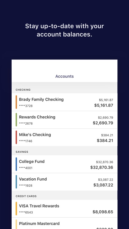 HPCU Mobile Banking