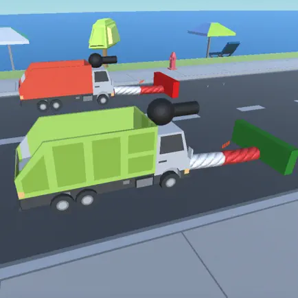 Sweeping Cars Читы