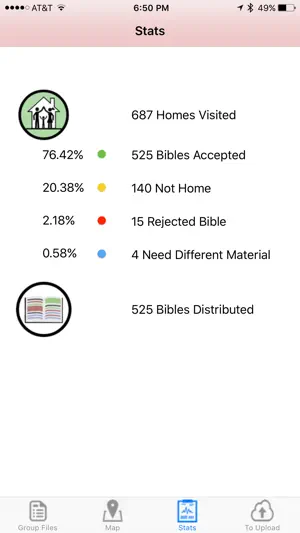 Share Bibles screenshot 3