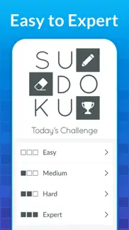 sudoku ▦ iphone screenshot 4