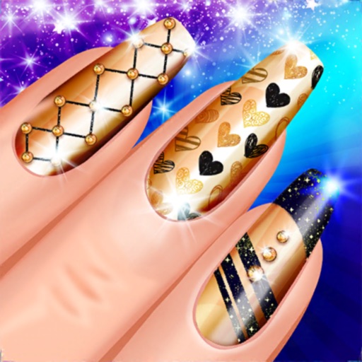 Magic Nail Spa Salon iOS App