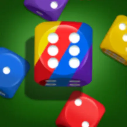 Dice Dice - Merge color number Cheats