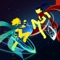 Practice the skills needed to participate in the most stickman battle 