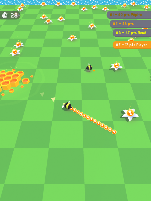 Screenshot #5 for Bee.io!