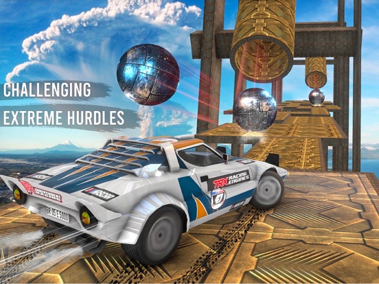 Screenshot #6 pour voiture cascades méga rampe