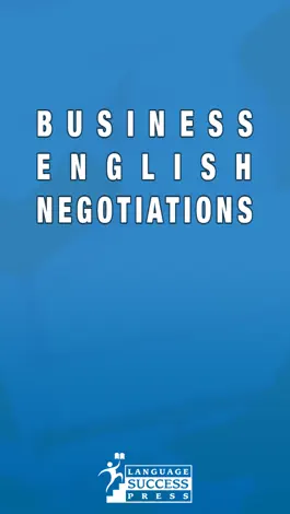 Game screenshot Business English Negotiations mod apk
