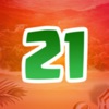 Catch 21 Multiplayer Solitaire icon