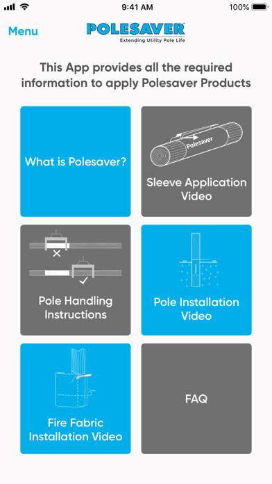 Screenshot #1 pour Polesaver