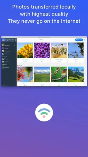 Simple Transfer Pro - Photos screenshot 6