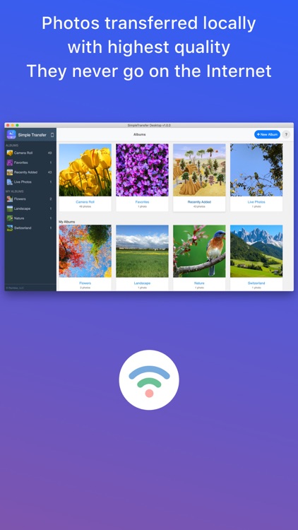 Simple Transfer Pro - Photos screenshot-5