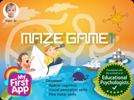 Game screenshot Maze Game 1 mod apk