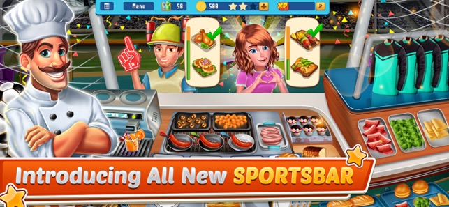 Hotel Life - Free cooking simulation game::Appstore for