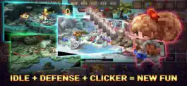 Game screenshot Tap Defenders mod apk