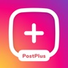 Post Maker for Insta: PostPlus - iPhoneアプリ