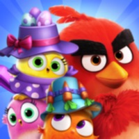 Angry Birds Match 3