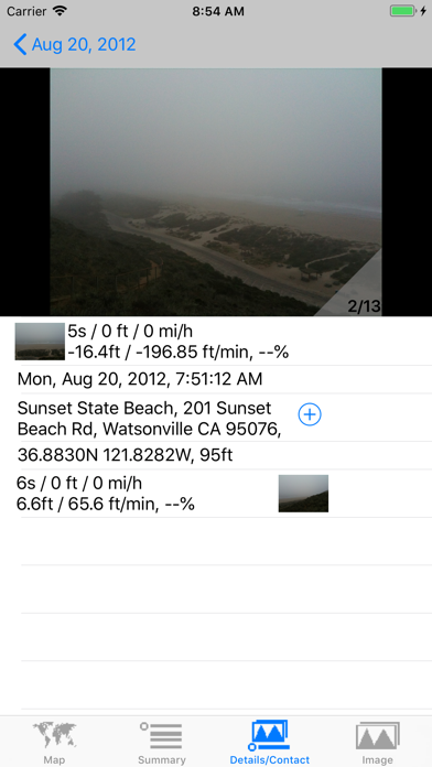 Picture Places When Screenshot