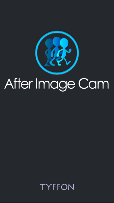 How to cancel & delete After Image Cam from iphone & ipad 1