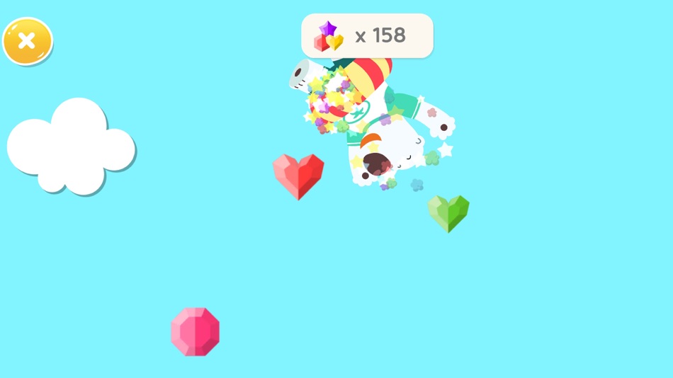 #2. 뽀로로의 신나는 물놀이 (iOS) 由: ICONIX ENTERTAINMENT