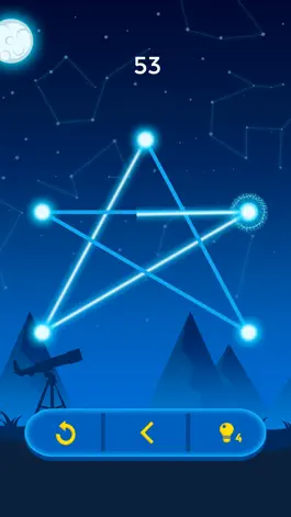 Game screenshot Connect One App apk