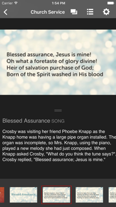 Proclaim Remote screenshot 6