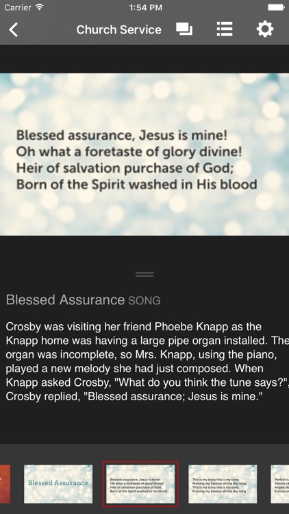 Proclaim Remote screenshot-5