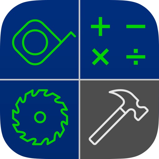 BuildCalc iOS App