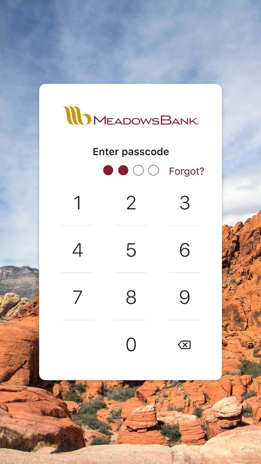 #1. Meadows Bank (iOS) 게시자: Meadows Bank