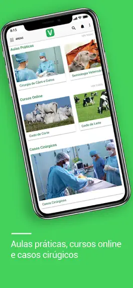 Game screenshot VET Profissional apk