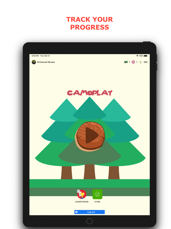 Screenshot #5 pour Camoplay