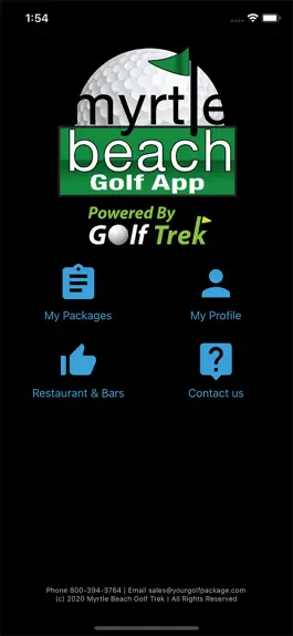 Game screenshot Myrtle Beach Golf mod apk
