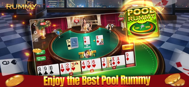 Indian Rummy 13 Cards Rummy(圖3)-速報App