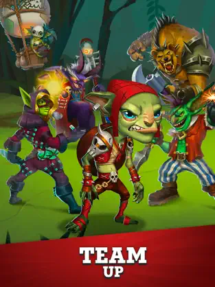 Captura de Pantalla 5 Greedy Goblin iphone