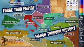 Lux Roman Empire Conquest screenshot