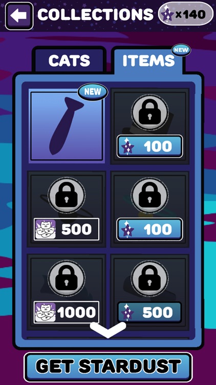 Comet Cats screenshot-3